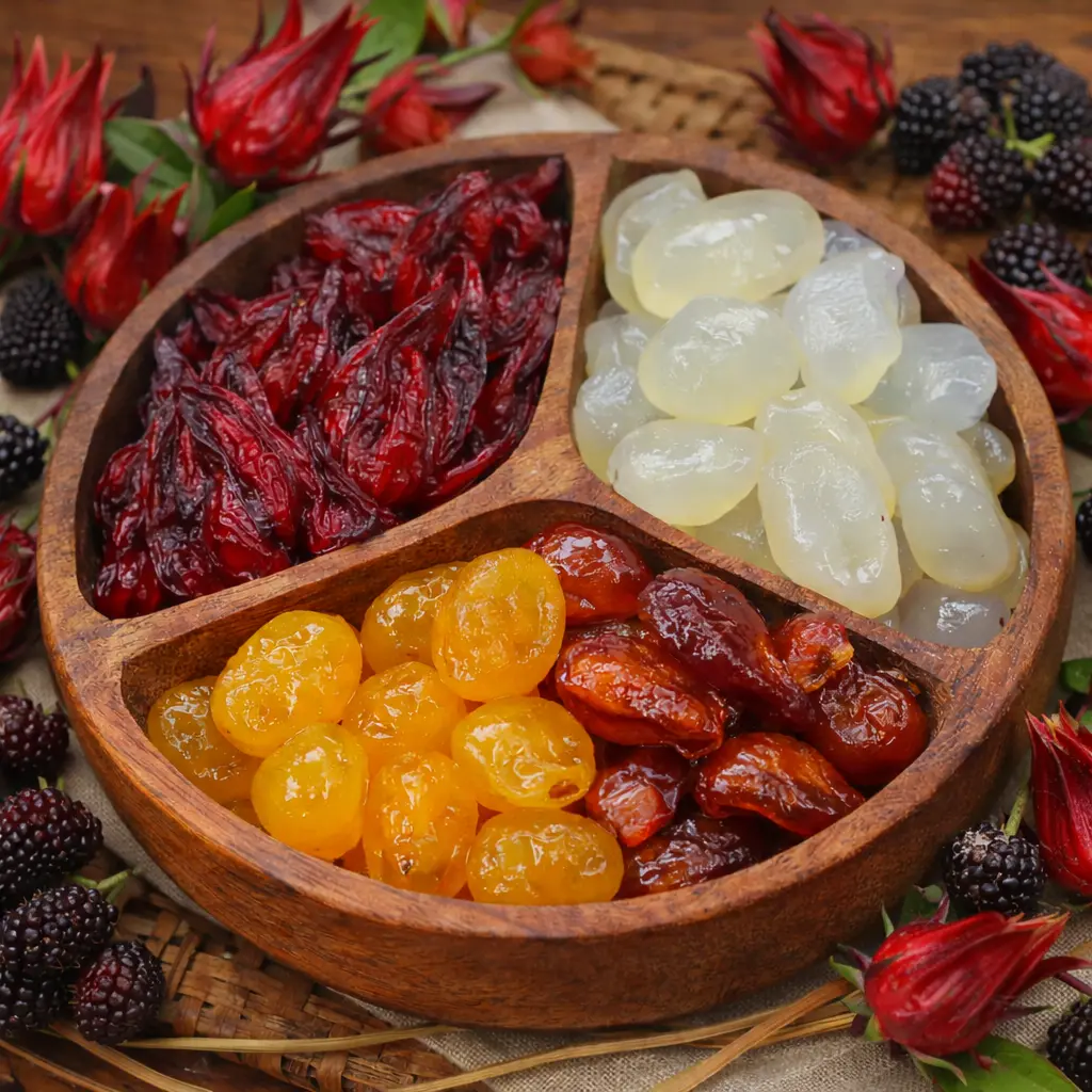 Mứt – Rim