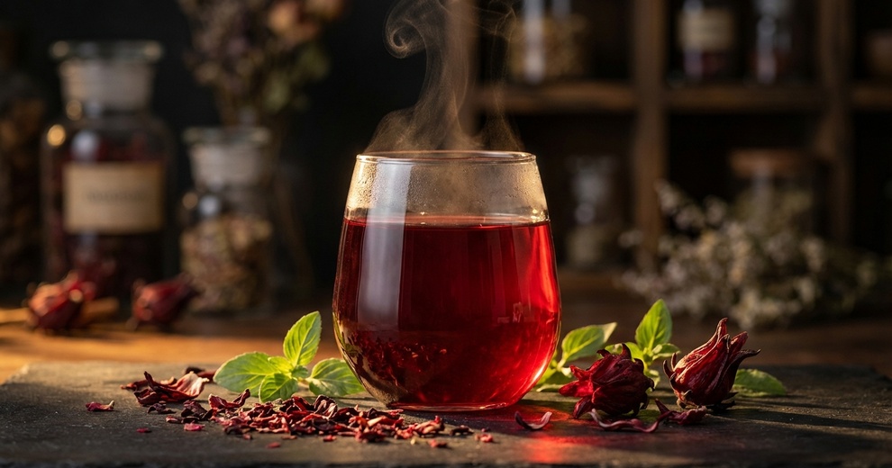Cách pha siro atiso đỏ ngon tại nhà: Tỷ lệ dễ uống, màu đẹp 2 tra atiso do